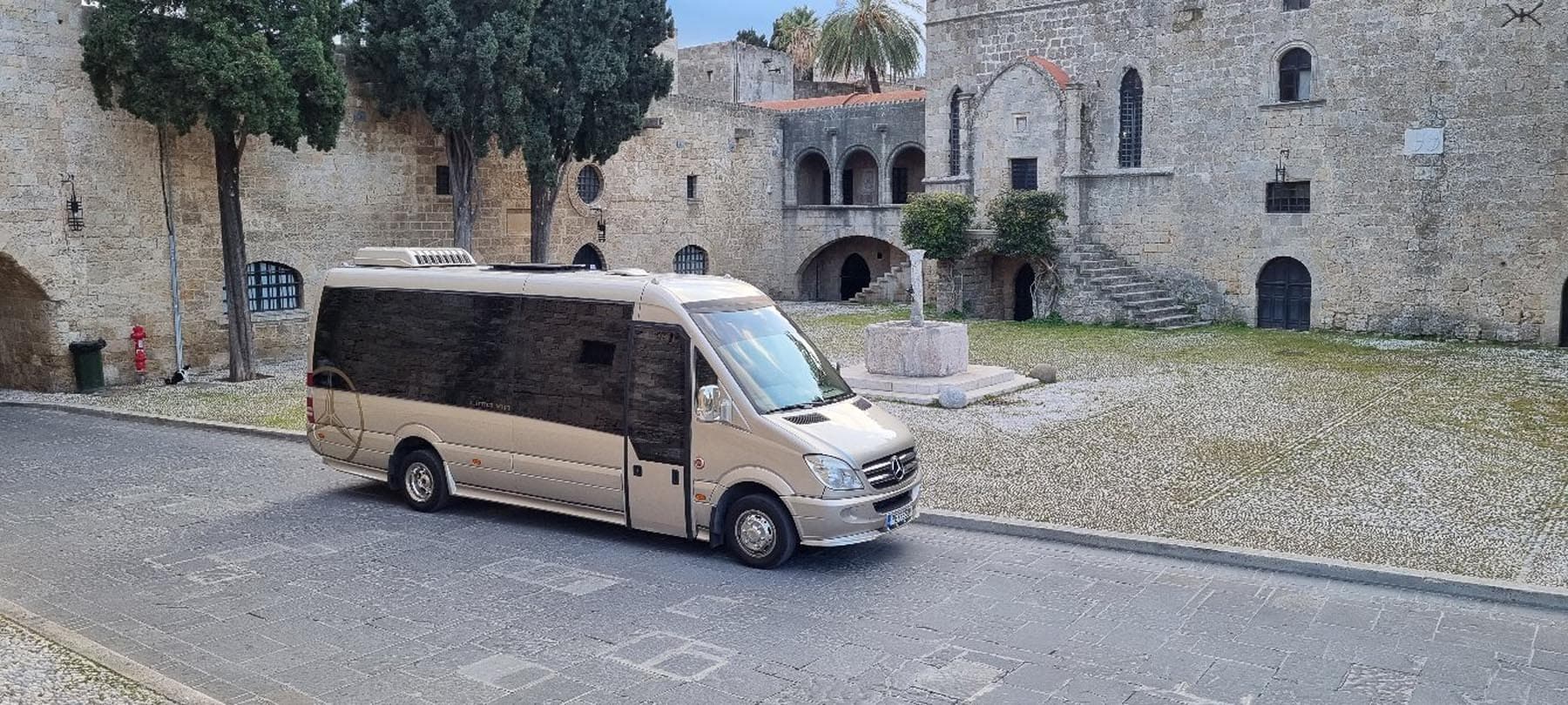 Premium exterior